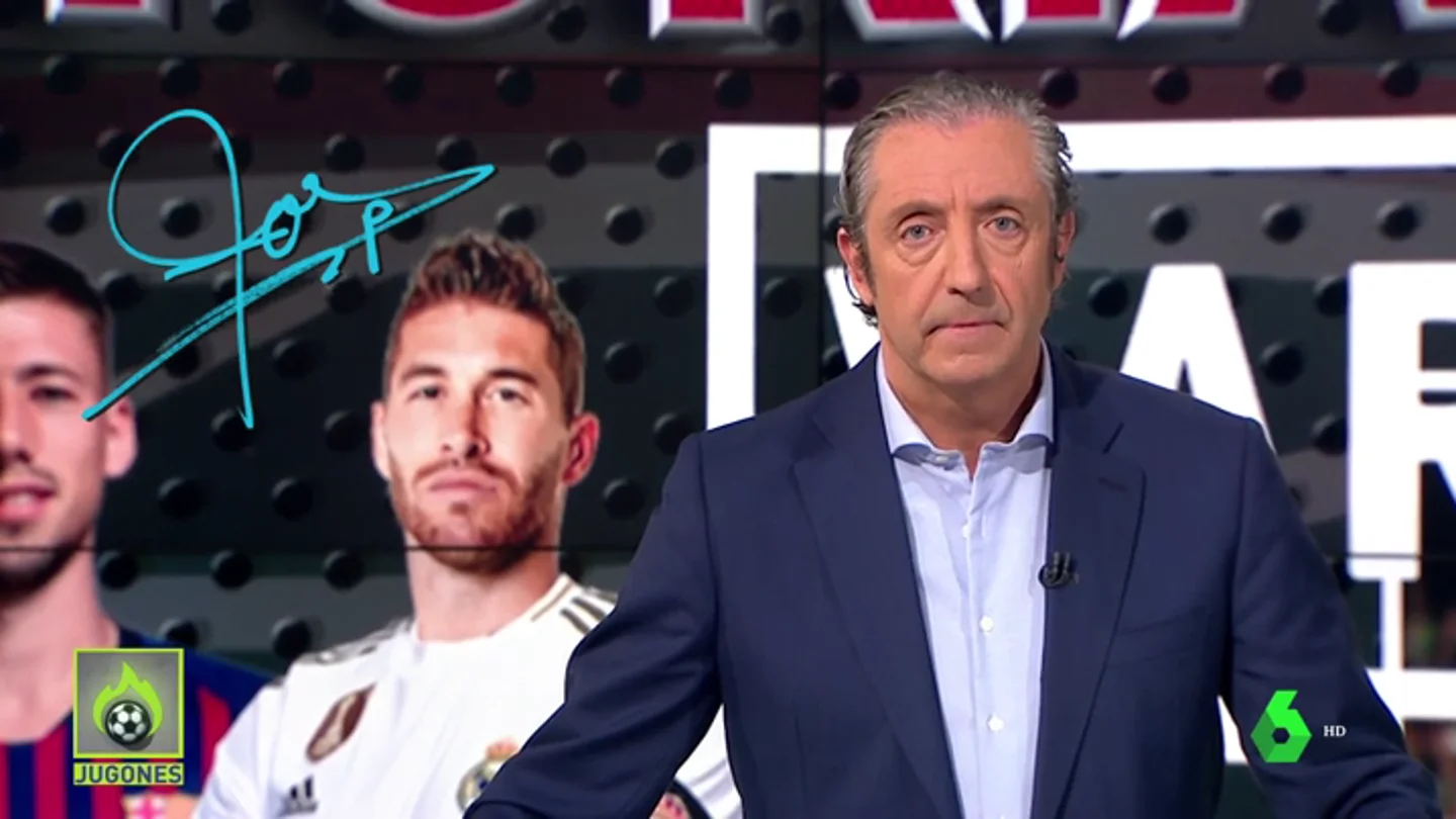 Pedrerol explota contra el VAR: "¿Por qué no interviene más? Pedrerol explota contra el VAR: "¿Por qué no interviene más?