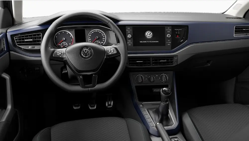 Volkswagen Polo 'United'