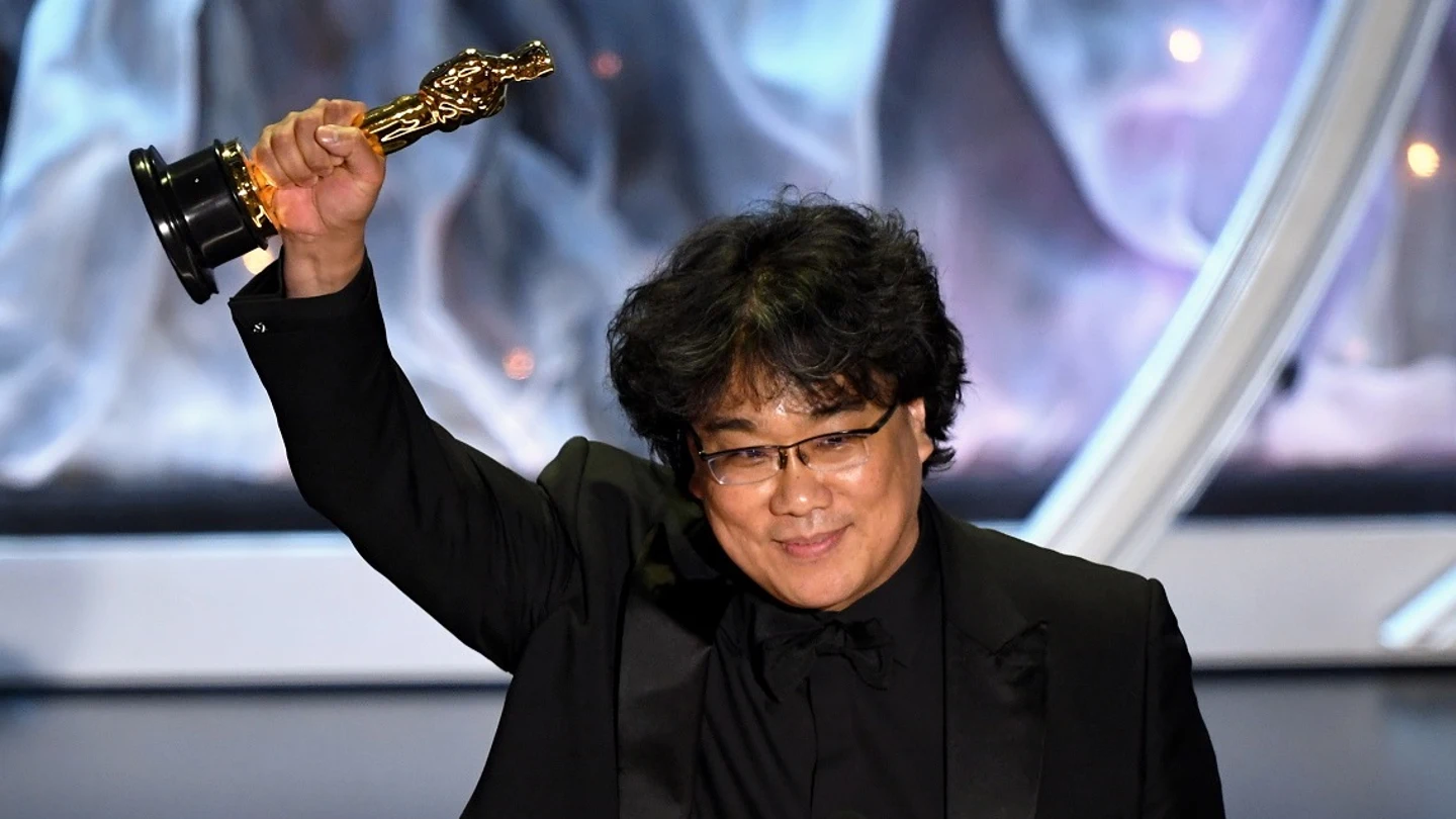 Bong Joon-ho y 'Parásitos' arrasan en los Oscar Bong Joon-ho y 'Parásitos' arrasan en los Oscar