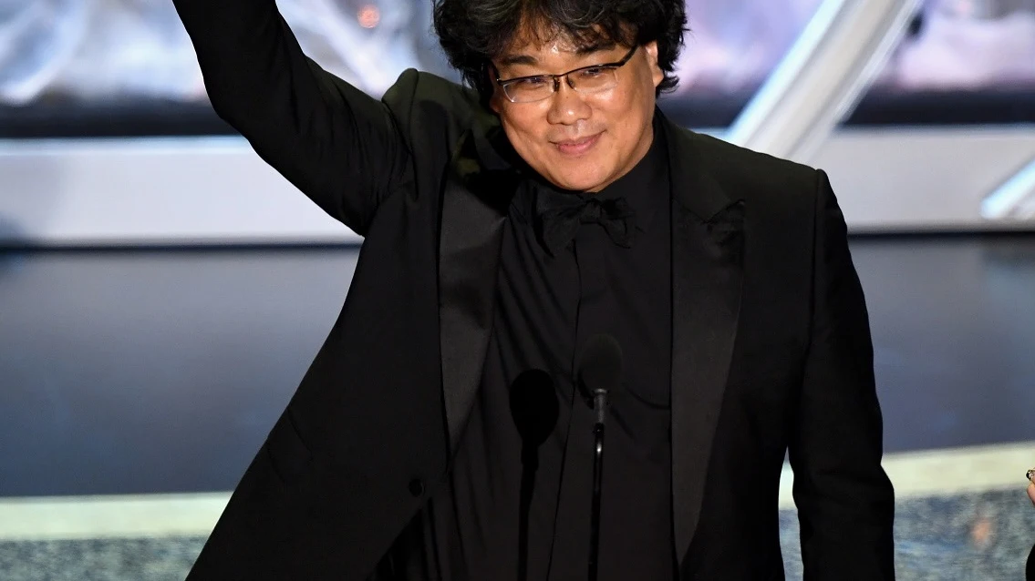 Bong Joon-ho y 'Parásitos' arrasan en los Oscar