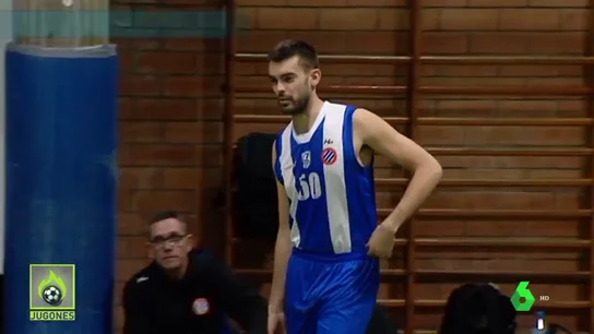 El pequeño de los Gasol ficha por el Espanyol El pequeño de los Gasol ficha por el Espanyol