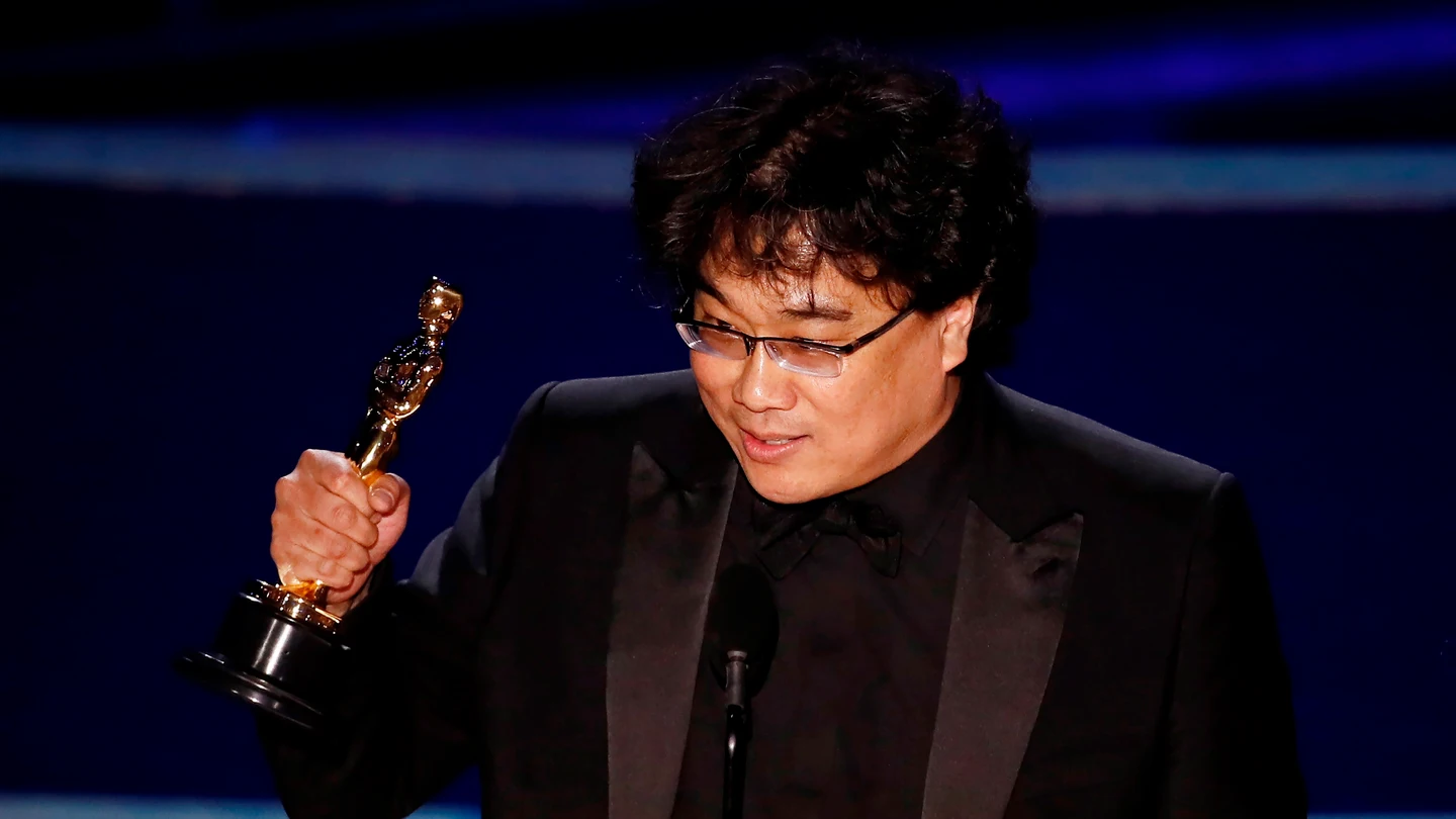 El director Bong Joon-ho se hace con los cuatro Oscar más importantes El director Bong Joon-ho se hace con los cuatro Oscar más importantes