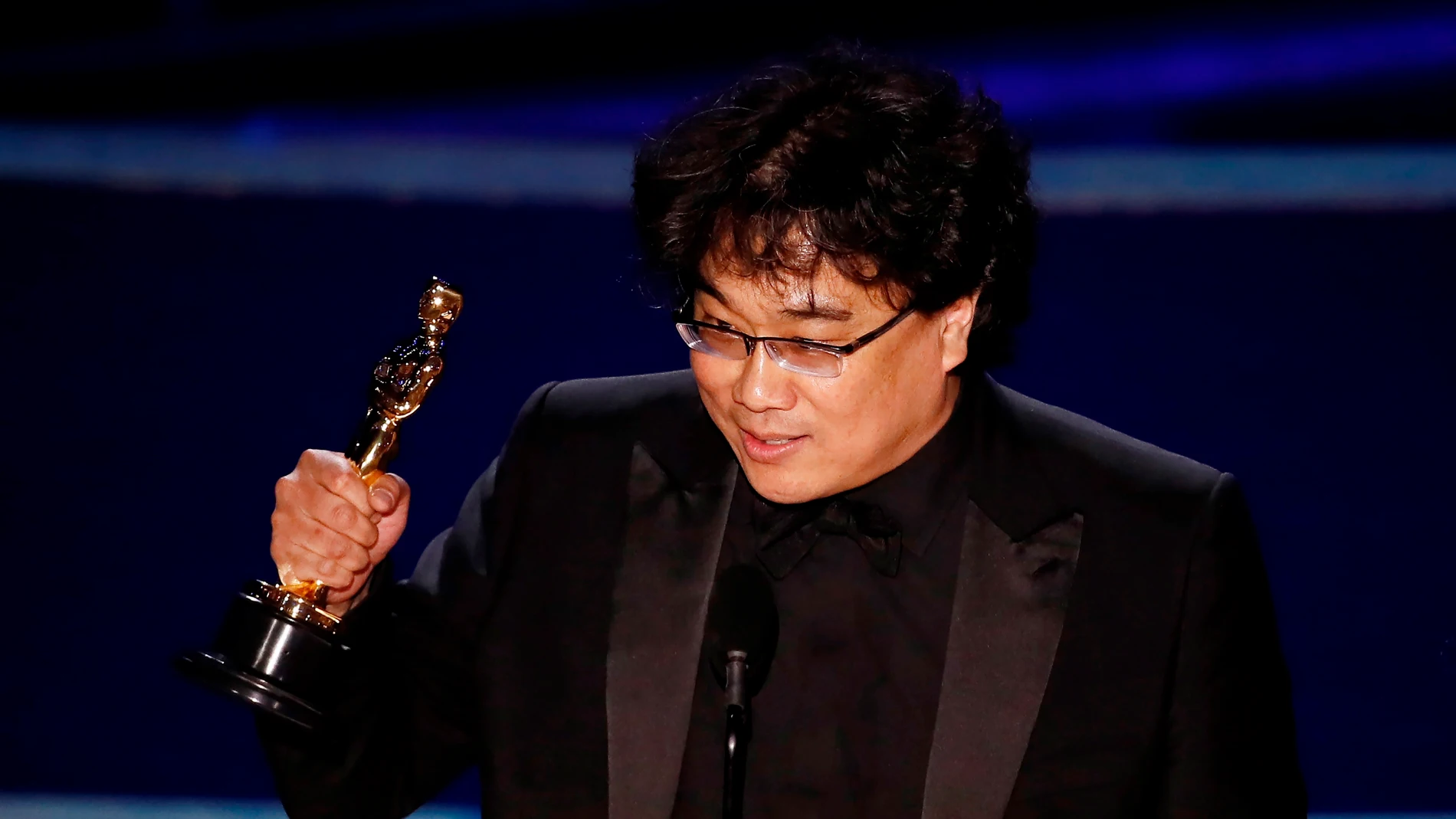 El director Bong Joon-ho se hace con los cuatro Oscar más importantes