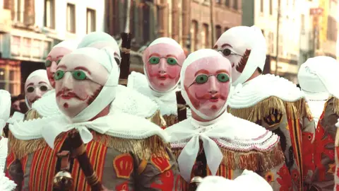 Binche, Bélgica Binche, Bélgica