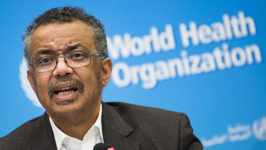 Tedros Adhanom Ghebreyesus Tedros Adhanom Ghebreyesus