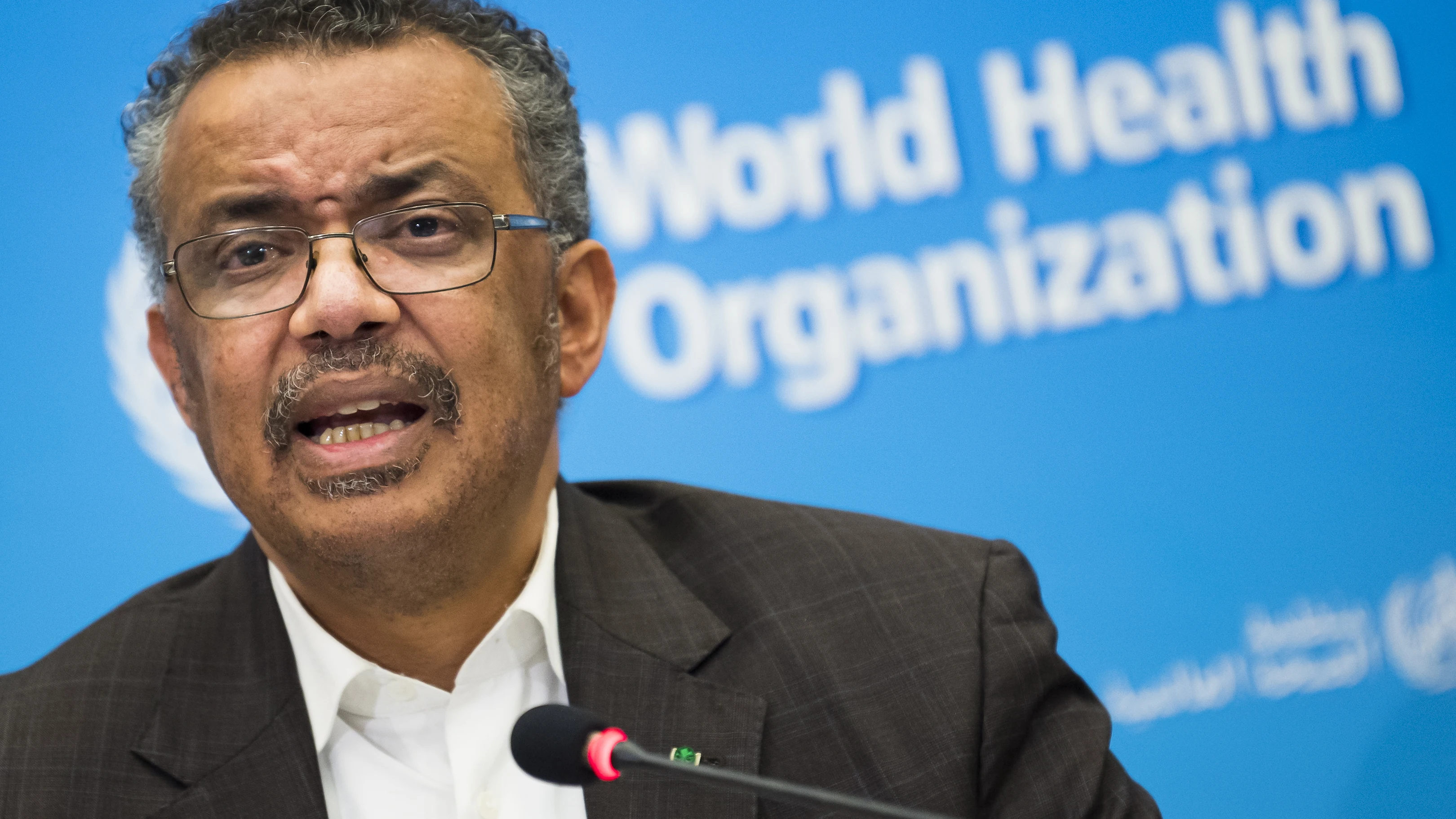 Tedros Adhanom Ghebreyesus