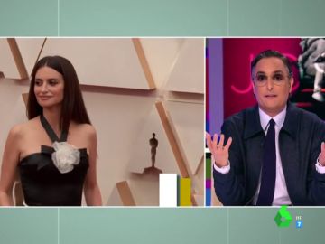 Penélope Cruz y Josie Penélope Cruz y Josie
