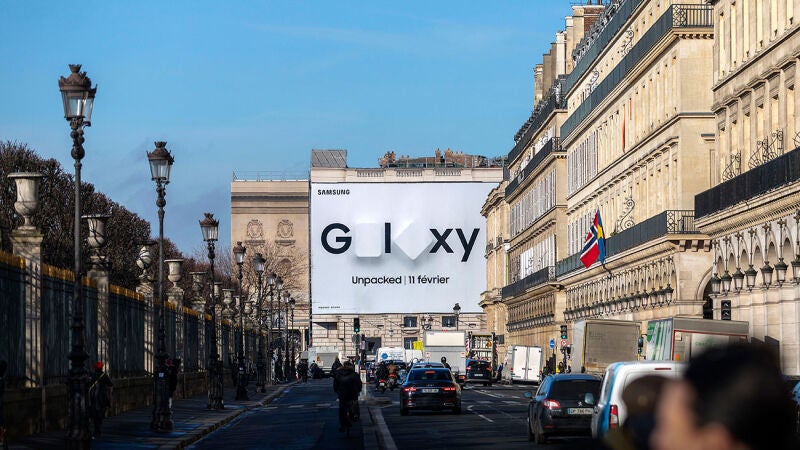 Samsung confirma en su web un evento para la semana que viene, ¿sobre los nuevos Galaxy S21?