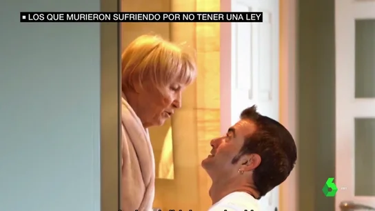 Historias detrás de la eutanasia: los que murieron sufriendo por no tener una ley que regule el derecho a morir con dignidad Historias detrás de la eutanasia: los que murieron sufriendo por no tener una ley que regule el derecho a morir con dignidad