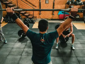 Tomar suplementos proteicos puede ser beneficioso para algunos deportistas Tomar suplementos proteicos puede ser beneficioso para algunos deportistas