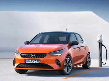 Opel Corsa-e Opel Corsa-e