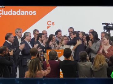 El "bombazo informativo" de El Intermedio Confidencial: Jorge Ponce destapa "el mayor misterio de Ciudadanos" El "bombazo informativo" de El Intermedio Confidencial: Jorge Ponce destapa "el mayor misterio de Ciudadanos"
