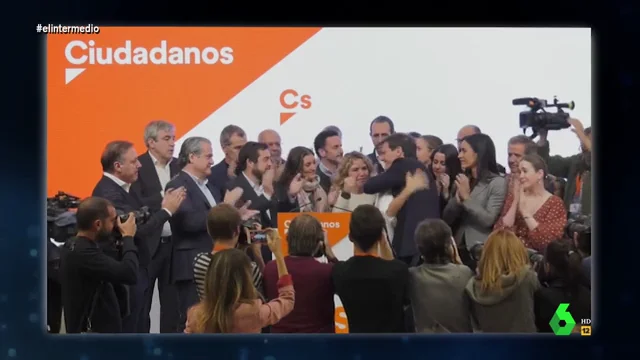 El "bombazo informativo" de El Intermedio Confidencial: Jorge Ponce destapa "el mayor misterio de Ciudadanos"