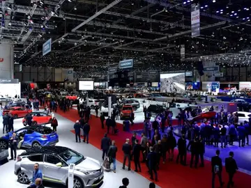 Salón Internacional de Ginebra 2019 Salón Internacional de Ginebra 2019