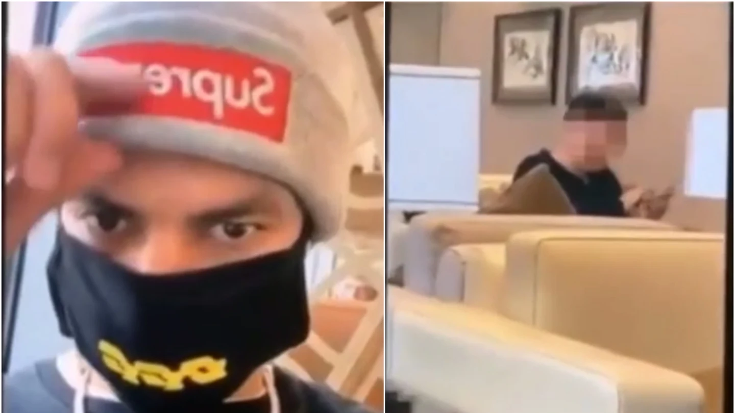 La broma de dudoso gusto de Dele Alli sobre el coronavirus La broma de dudoso gusto de Dele Alli sobre el coronavirus