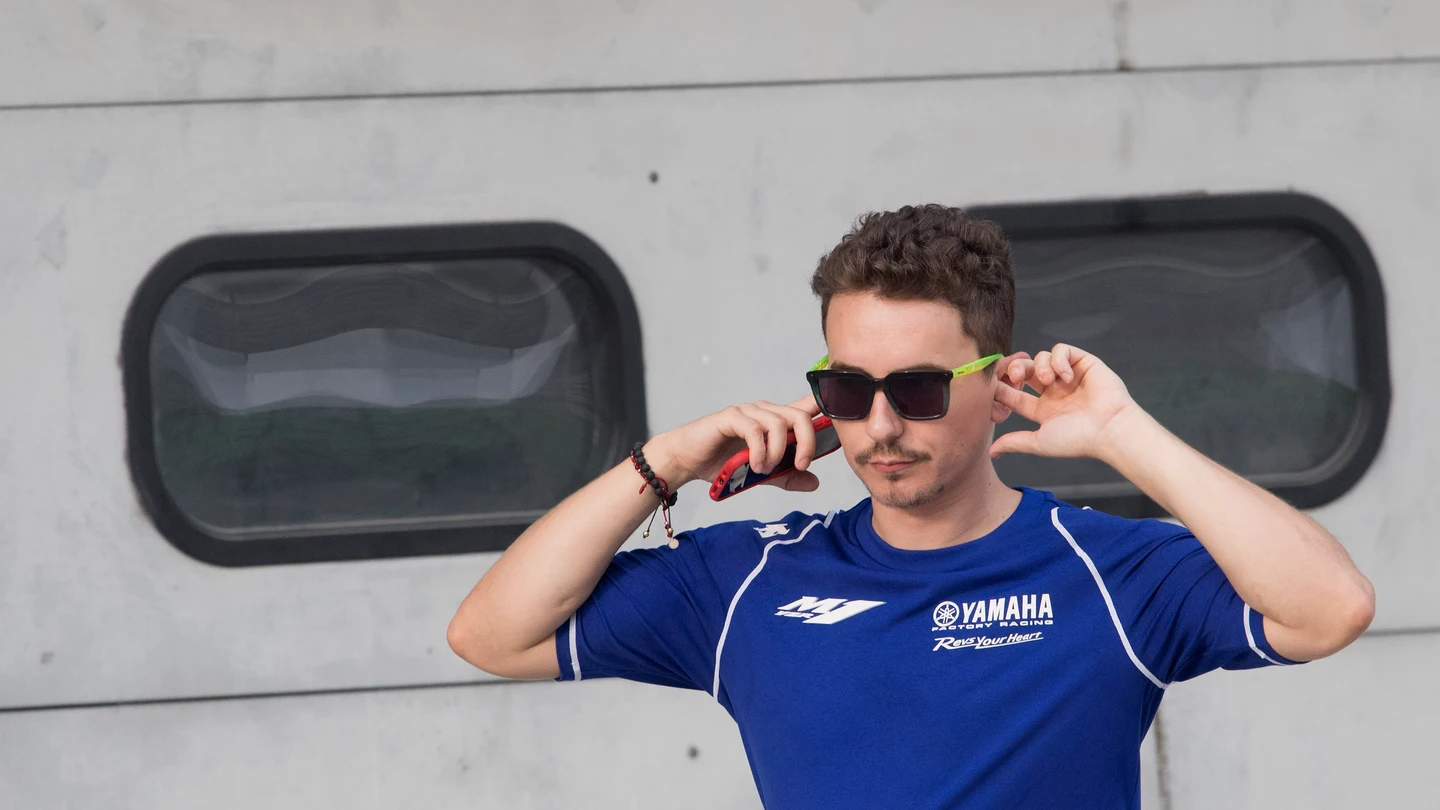 Jorge Lorenzo Jorge Lorenzo