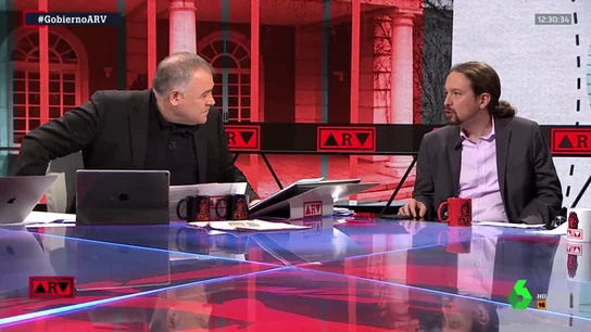 Iglesias, tras rectificar sobre 'Billy el Niño': "Ese torturador va a tener que rendir cuentas" Iglesias, tras rectificar sobre 'Billy el Niño': "Ese torturador va a tener que rendir cuentas"