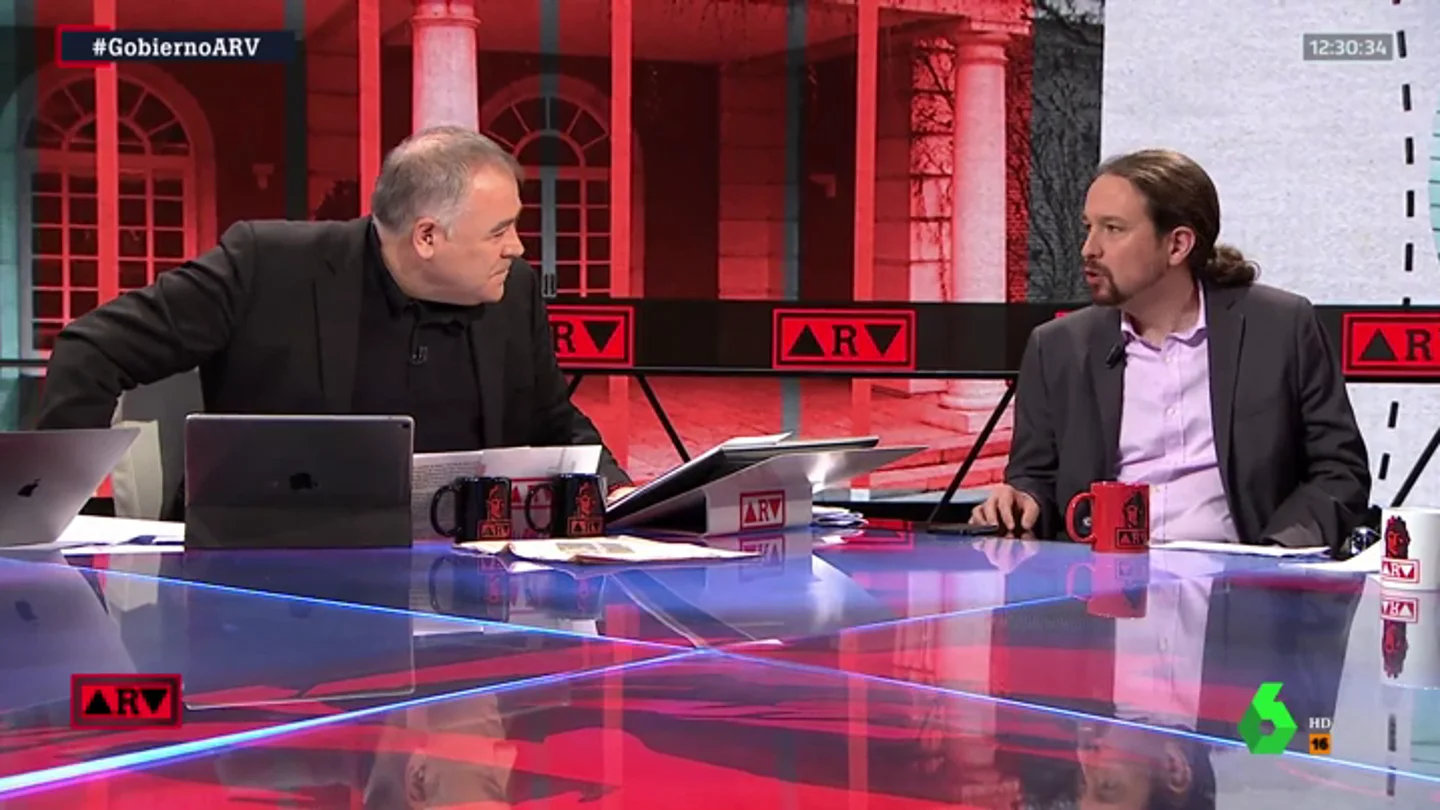 Iglesias, tras rectificar sobre 'Billy el Niño': "Ese torturador va a tener que rendir cuentas" Iglesias, tras rectificar sobre 'Billy el Niño': "Ese torturador va a tener que rendir cuentas"