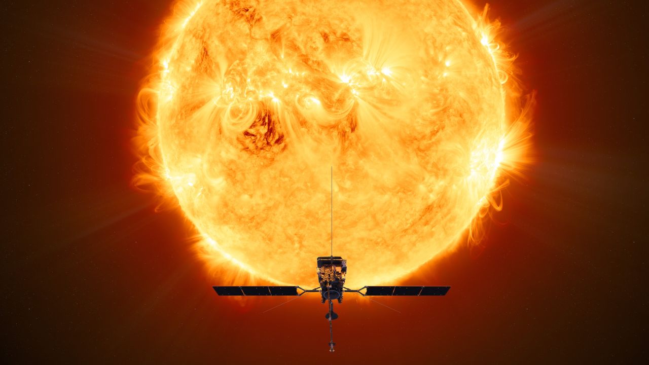 Lanzan con éxito la sonda espacial que estudiará el Sol: soportará ...