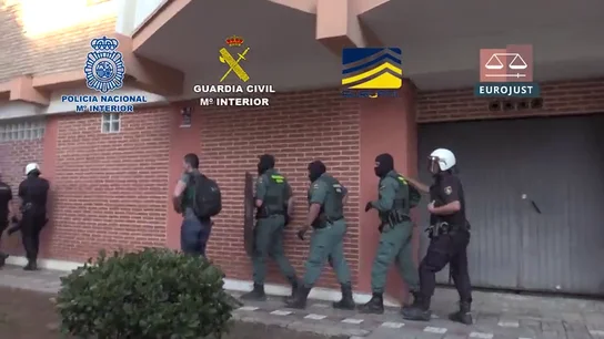 Desarticulada una red internacional que explotaba a víctimas que captaba en Rumanía Desarticulada una red internacional que explotaba a víctimas que captaba en Rumanía
