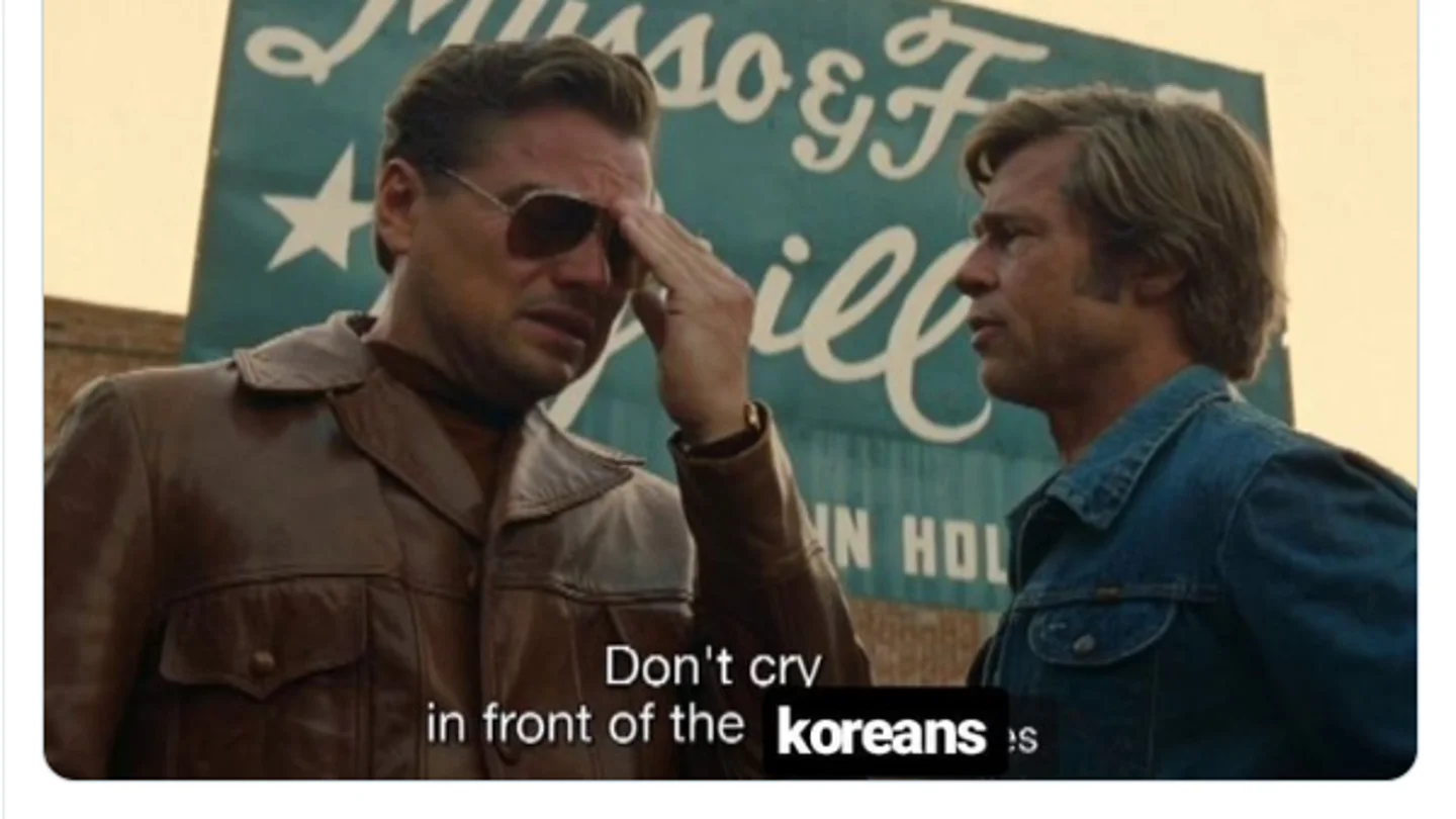 Los mejores memes de los Oscar 2020 Los mejores memes de los Oscar 2020
