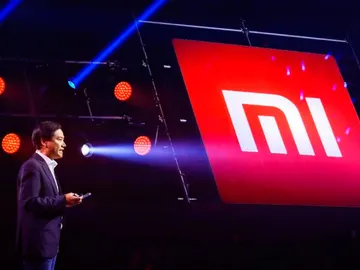 Una presentación de Xiaomi Una presentación de Xiaomi