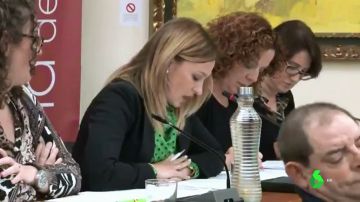 La defensa del veto parental de una concejala de Vox en Alhama de Murcia: "La libertad de cátedra es para los catedráticos"