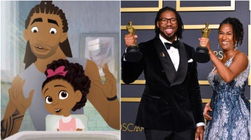 'Hair Love', corto de animación galardonado con un Oscar