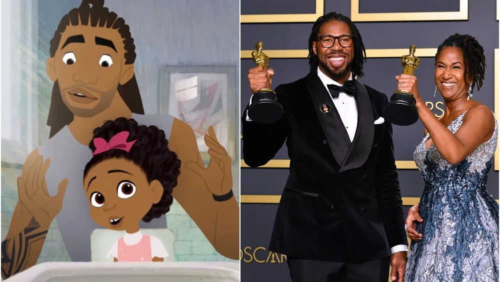 'Hair Love', corto de animación galardonado con un Oscar