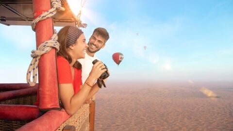 Desierto en Dubai