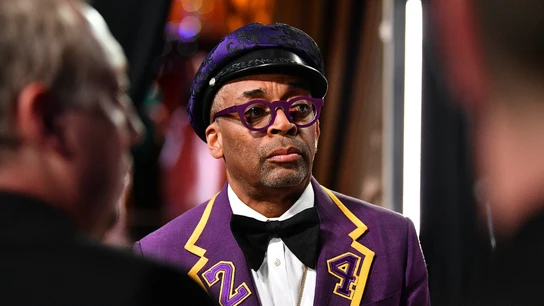 Spike Lee, en los Oscar Spike Lee, en los Oscar