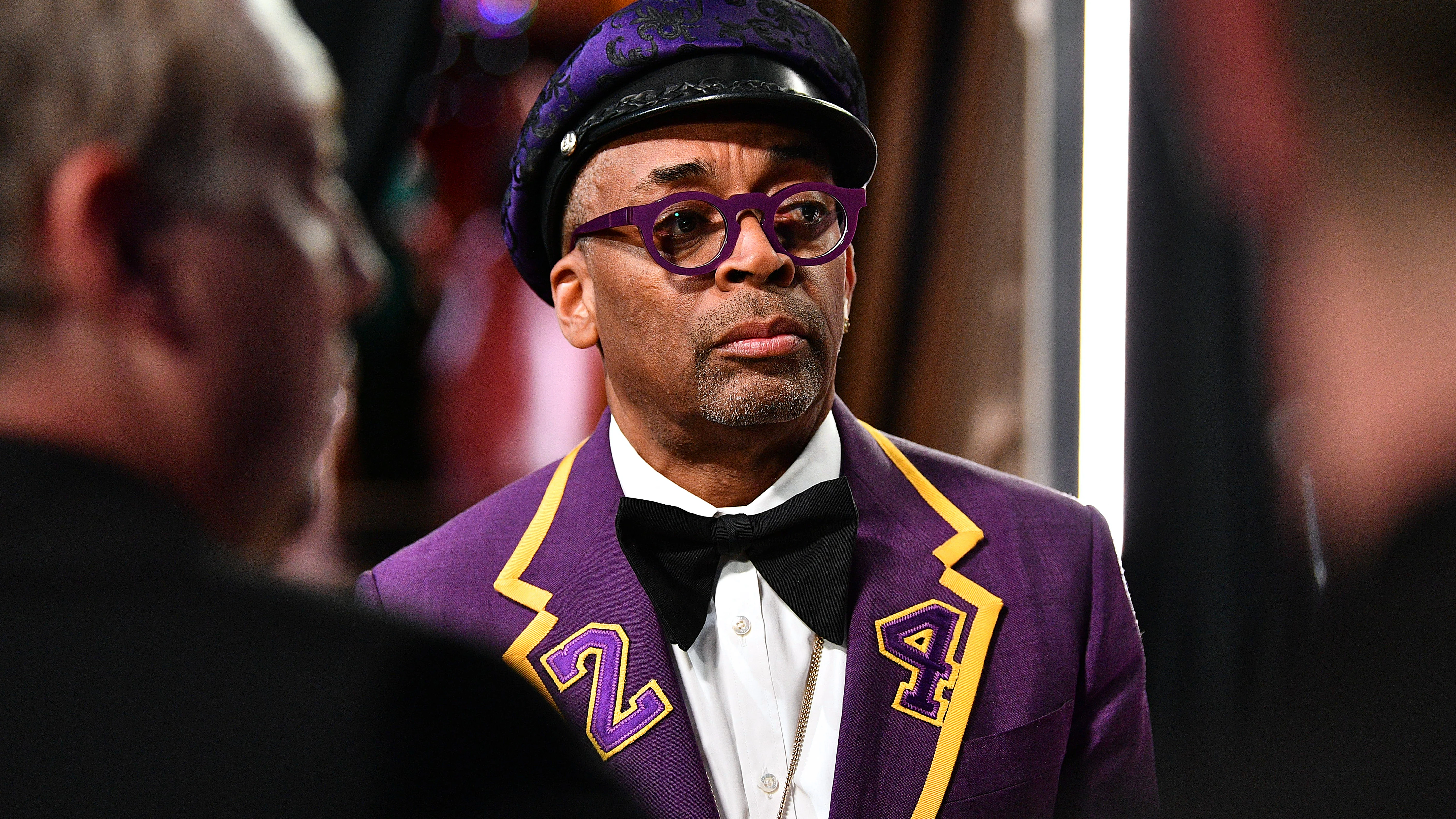 Spike Lee, en los Oscar