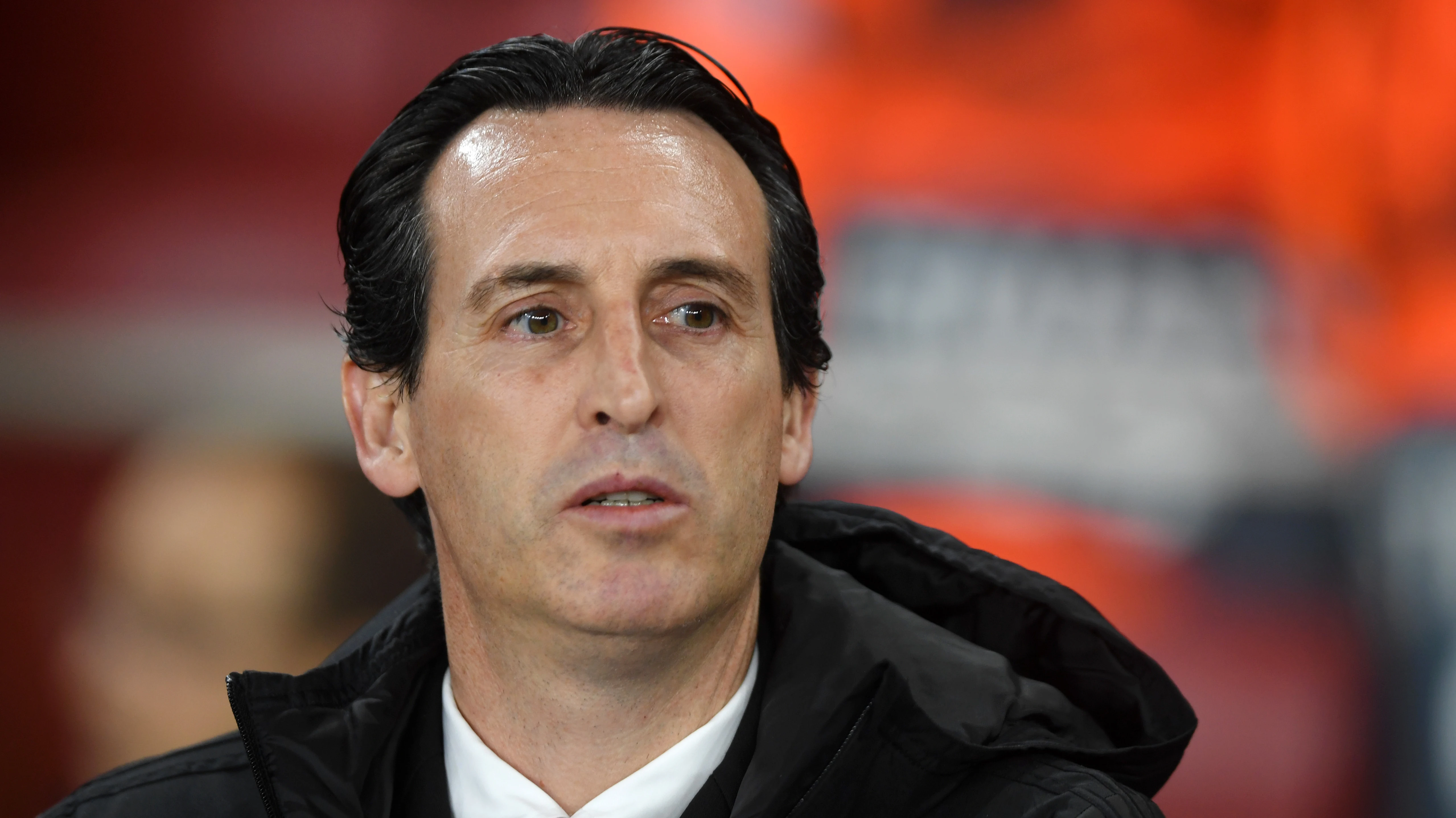 Unai Emery