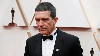 Antonio Banderas llega a la alfombra roja de los Oscar Antonio Banderas llega a la alfombra roja de los Oscar
