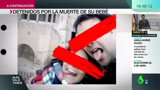 Los mensajes del padre que arrojó a su bebé al río Carrión de Palencia: "Ojalá ella no tenga miedo de arden en este incendio" Los mensajes del padre que arrojó a su bebé al río Carrión de Palencia: "Ojalá ella no tenga miedo de arden en este incendio"