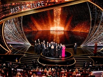 'Parásitos' se confirma como el fenómeno del año en los Oscar 2020 'Parásitos' se confirma como el fenómeno del año en los Oscar 2020