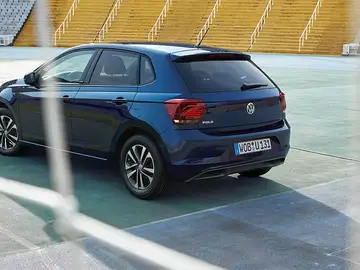 Volkswagen Polo 'United' Volkswagen Polo 'United'