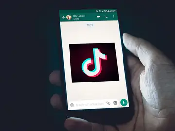 TikTok en WhatsApp TikTok en WhatsApp