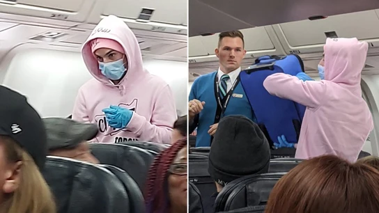 Los youtubers se aprovechan del coronavirus: así son las bromas extremas que se han hecho virales fingiendo un contagio Los youtubers se aprovechan del coronavirus: así son las bromas extremas que se han hecho virales fingiendo un contagio