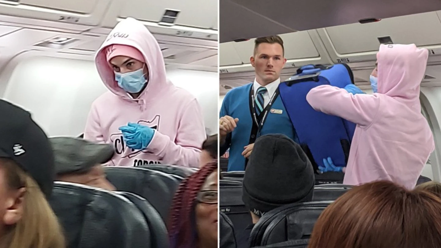 Los youtubers se aprovechan del coronavirus: así son las bromas extremas que se han hecho virales fingiendo un contagio Los youtubers se aprovechan del coronavirus: así son las bromas extremas que se han hecho virales fingiendo un contagio