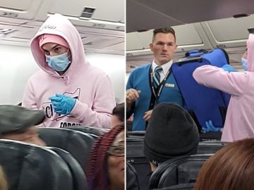 Los youtubers se aprovechan del coronavirus: así son las bromas extremas que se han hecho virales fingiendo un contagio Los youtubers se aprovechan del coronavirus: así son las bromas extremas que se han hecho virales fingiendo un contagio