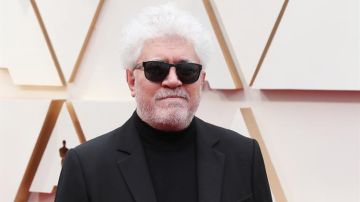 Pedro Almodóvar en los Oscar