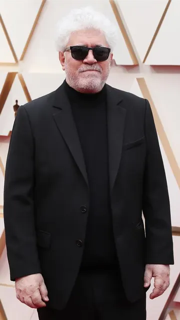 Pedro Almodóvar en los Oscar