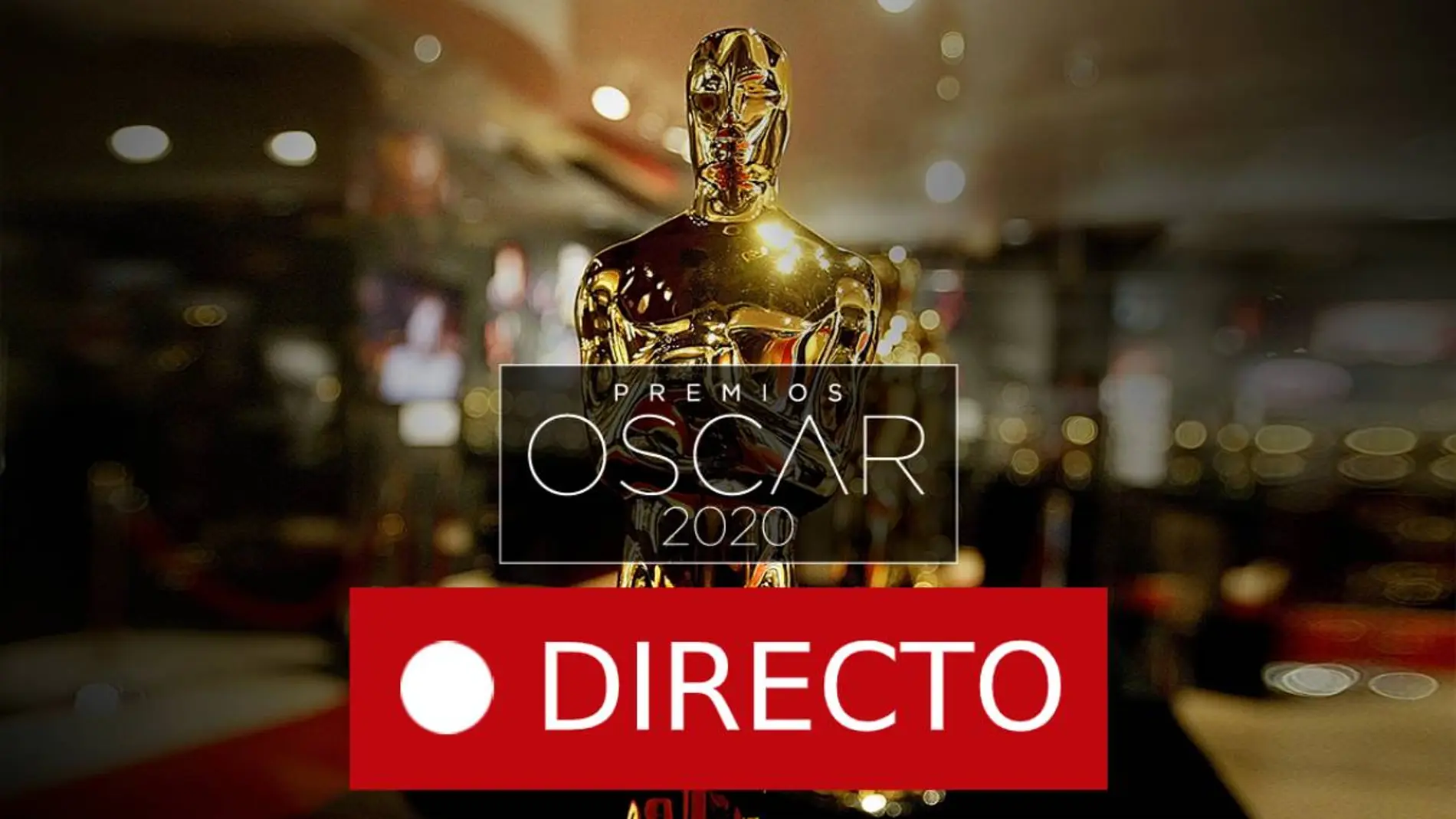 Sigue en directo las reacciones de los ganadores de los premios Oscars 2020, las entrevistas y felicitaciones en redes sociales.