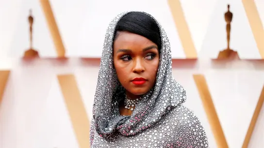 Janelle Monae en los Oscar 2020 Janelle Monae en los Oscar 2020