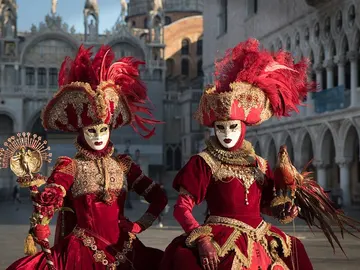Carnaval de Venecia Carnaval de Venecia