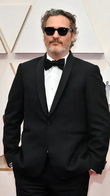 Joaquin Phoenix, el favorito al Oscar a Mejor Actor Joaquin Phoenix, el favorito al Oscar a Mejor Actor