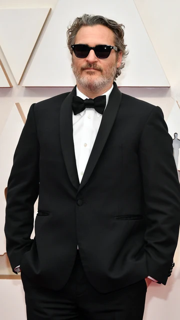Joaquin Phoenix, el favorito al Oscar a Mejor Actor 