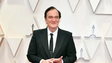 Quentin Tarantino en los Oscar 2020