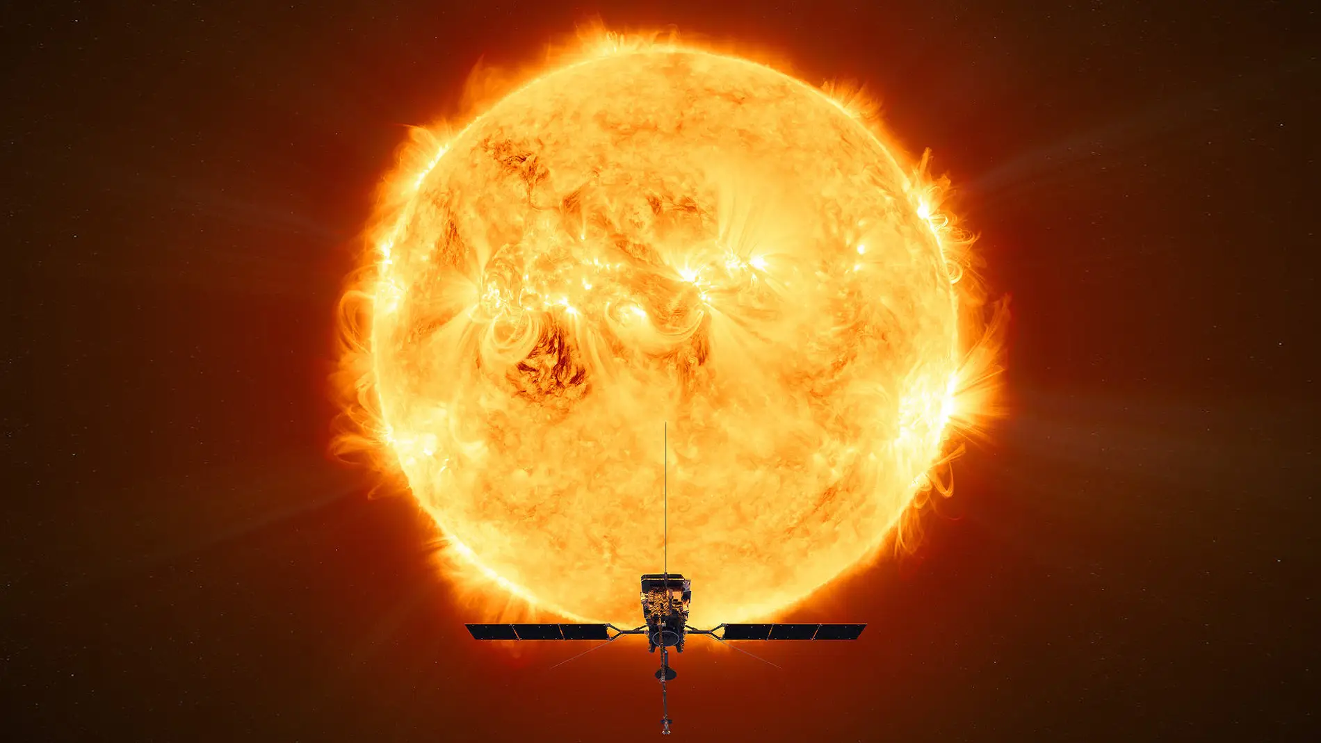 NASA: Despega Solar Orbiter rumbo al Sol